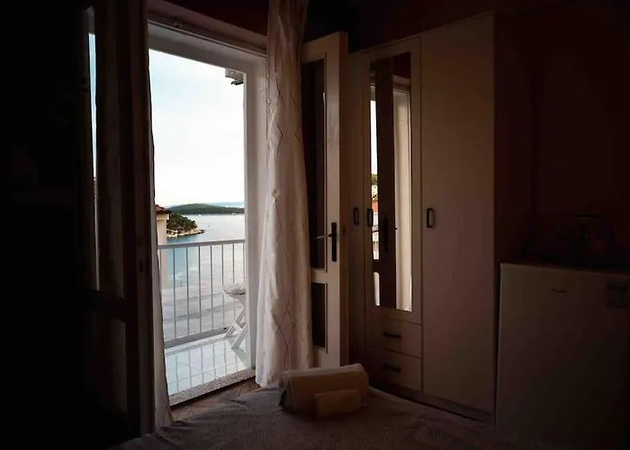 Private With View 2 Lejlighed Hvar Town